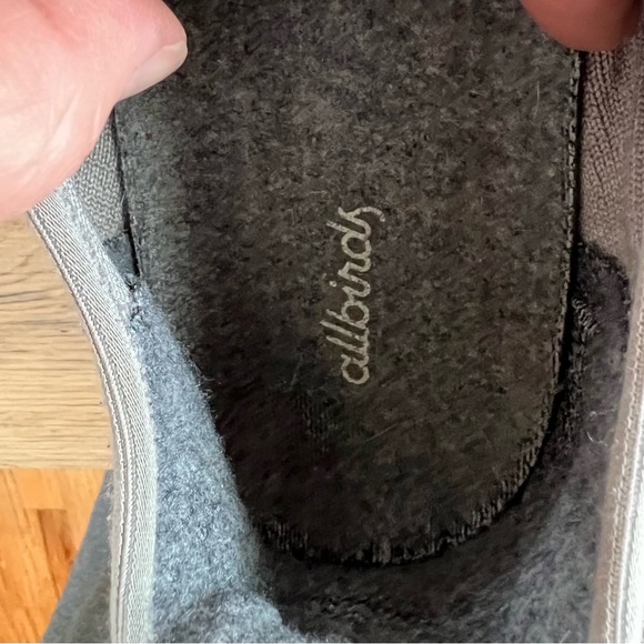 All Birds Eucalyptus Tree Runner Beige Gray Colorway - Picture 9 of 10